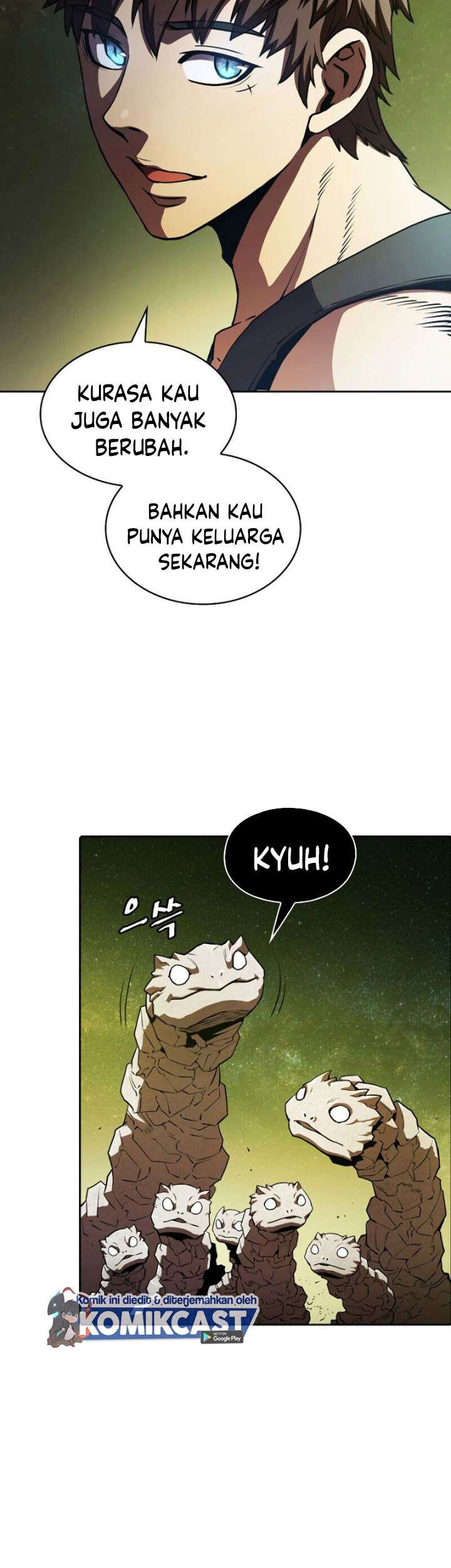 The Constellation that Returned from Hell Chapter 19 Gambar 6