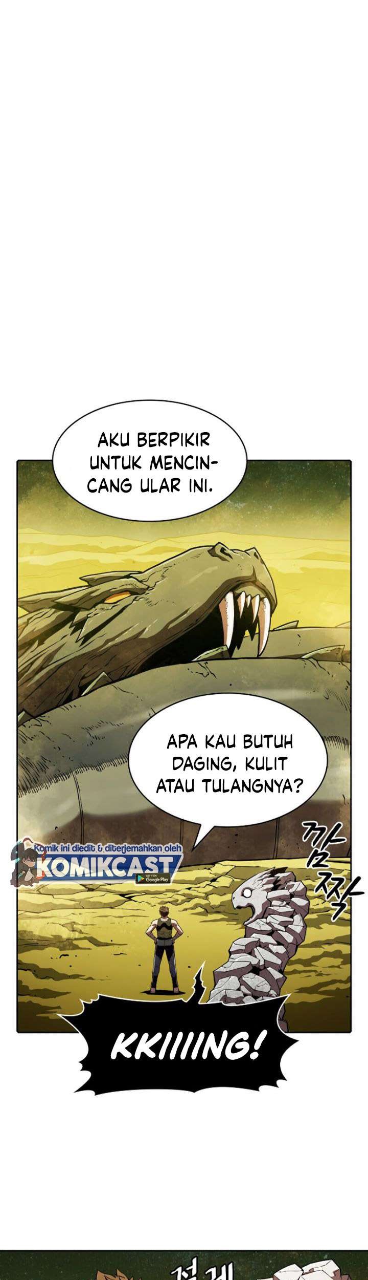 The Constellation that Returned from Hell Chapter 19 Gambar 8