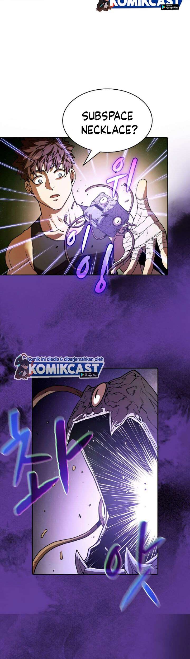 The Constellation that Returned from Hell Chapter 19 Gambar 15