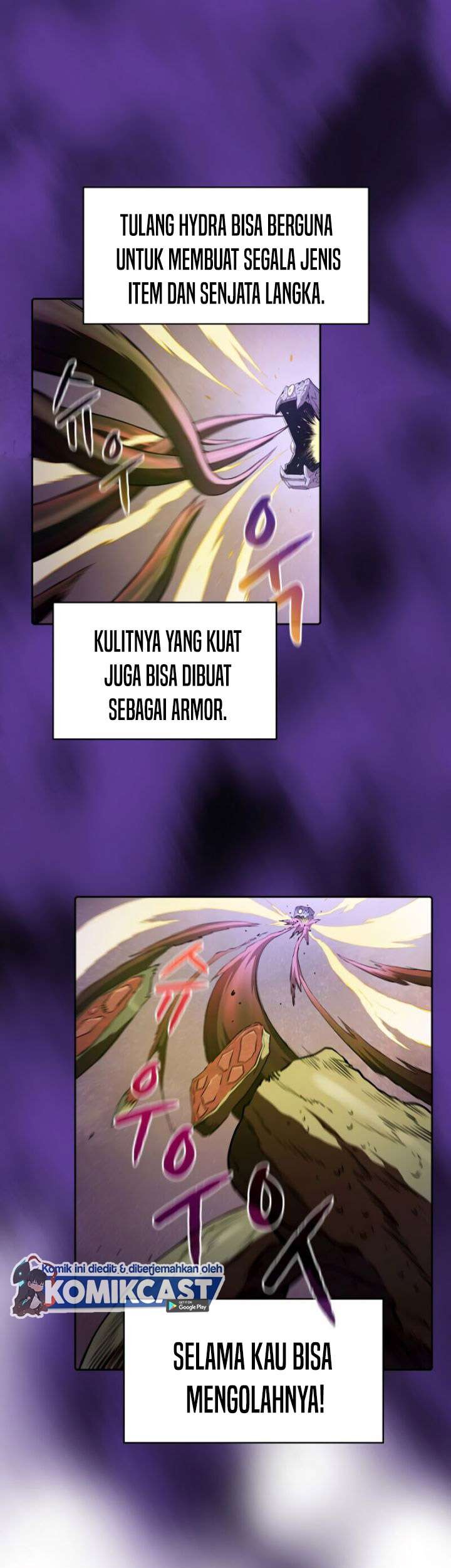 The Constellation that Returned from Hell Chapter 19 Gambar 17