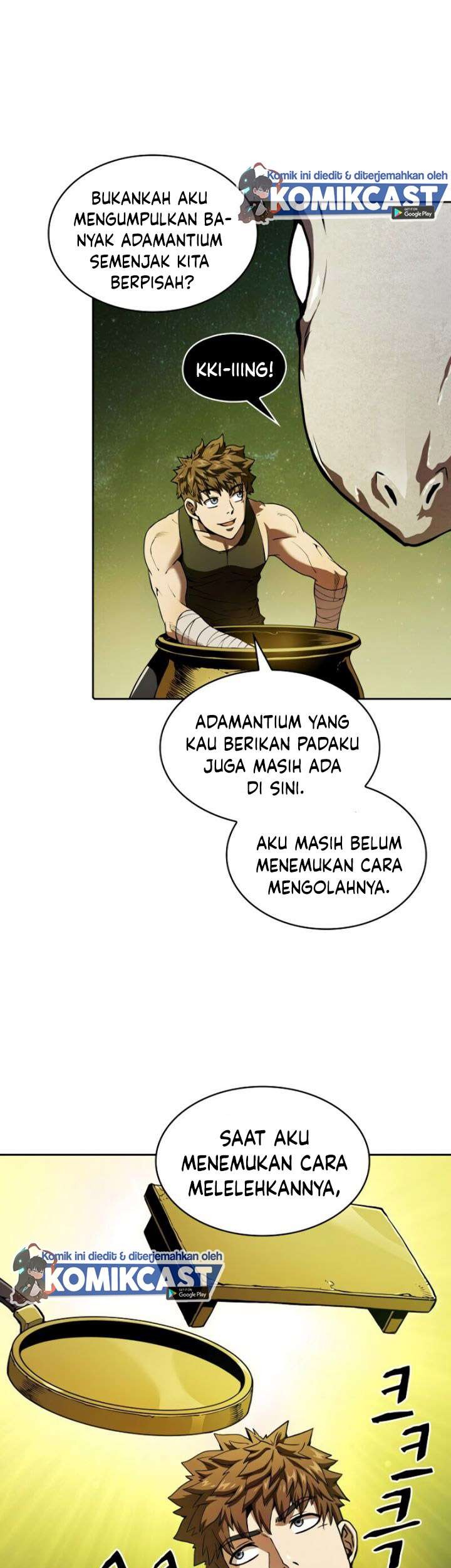 The Constellation that Returned from Hell Chapter 19 Gambar 19