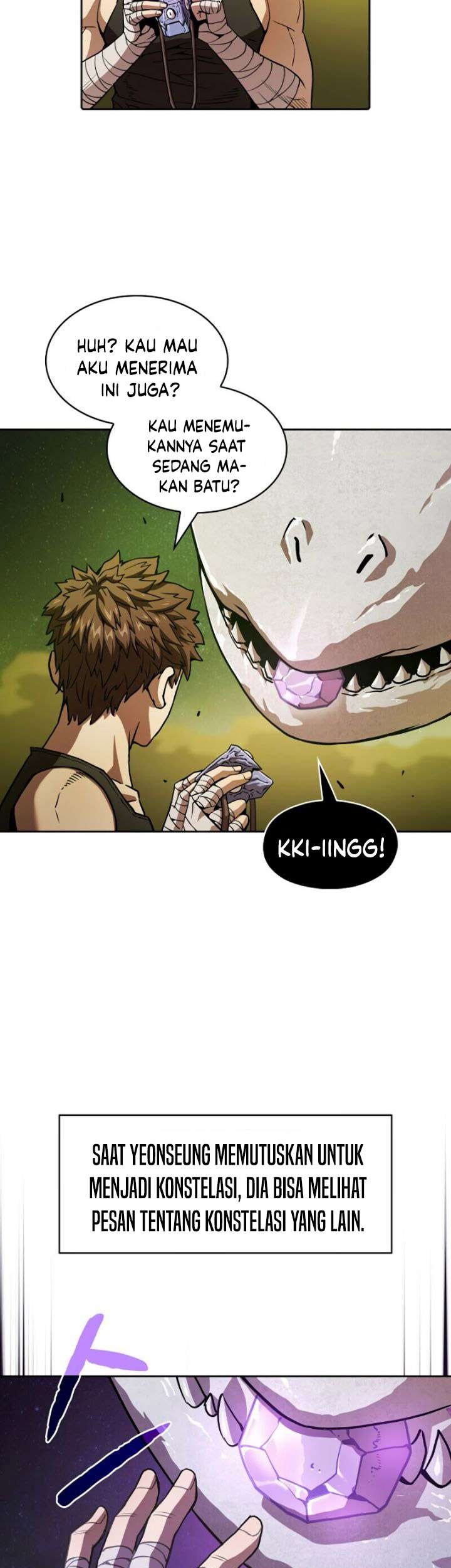 The Constellation that Returned from Hell Chapter 19 Gambar 21