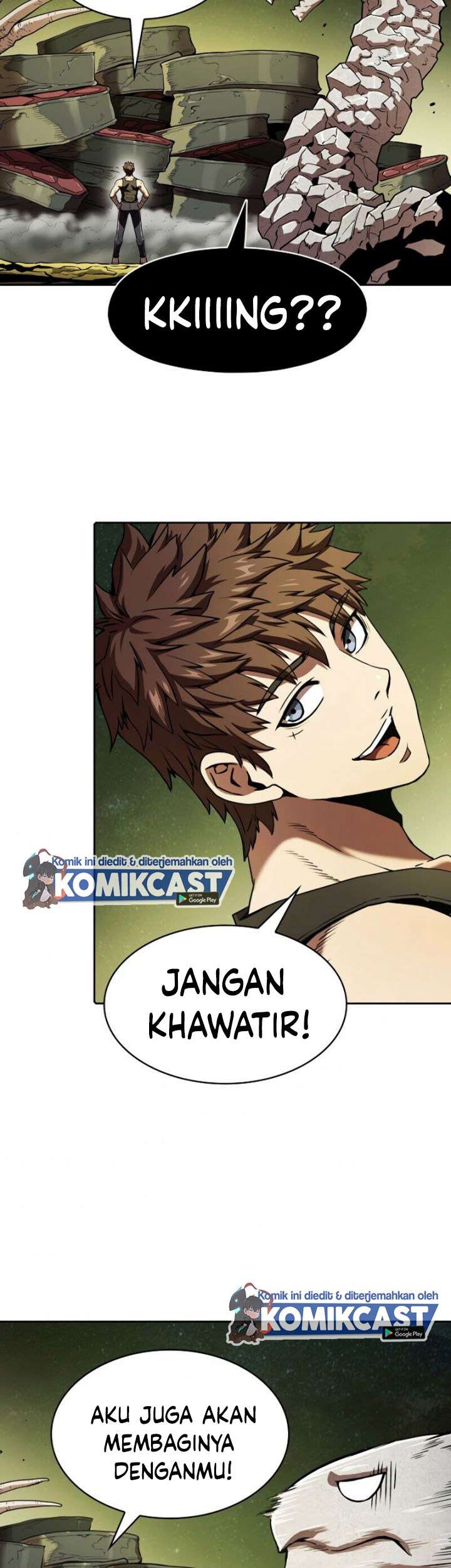 The Constellation that Returned from Hell Chapter 19 Gambar 30