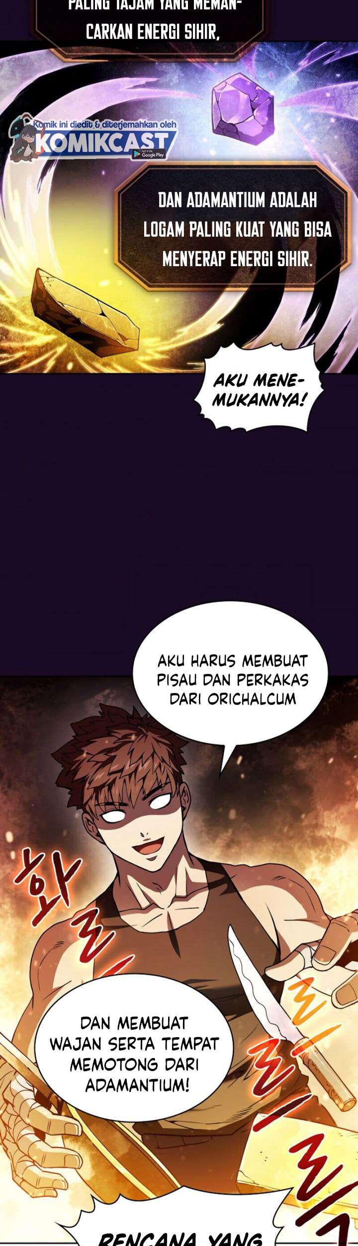 The Constellation that Returned from Hell Chapter 19 Gambar 26