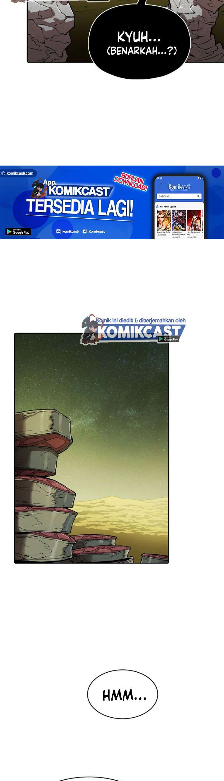 The Constellation that Returned from Hell Chapter 19 Gambar 28