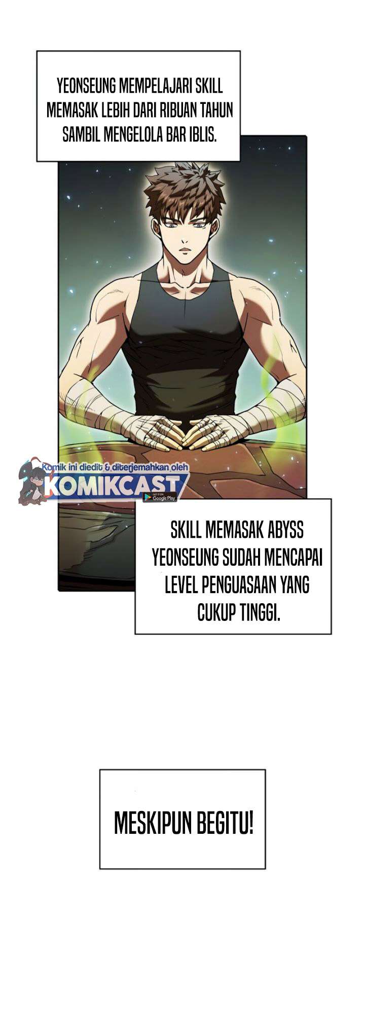 The Constellation that Returned from Hell Chapter 19 Gambar 32