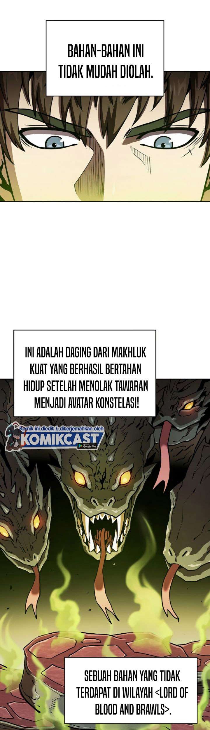 The Constellation that Returned from Hell Chapter 19 Gambar 33