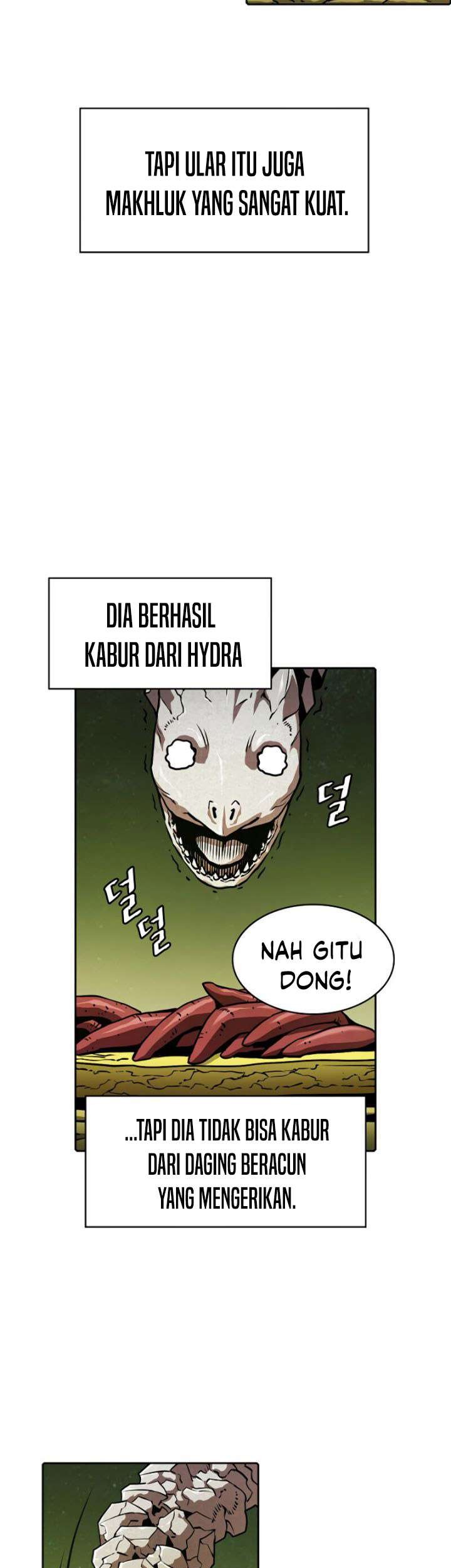 The Constellation that Returned from Hell Chapter 19 Gambar 39