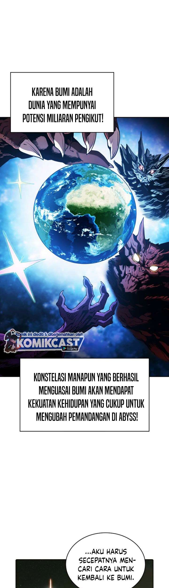 The Constellation that Returned from Hell Chapter 19 Gambar 49