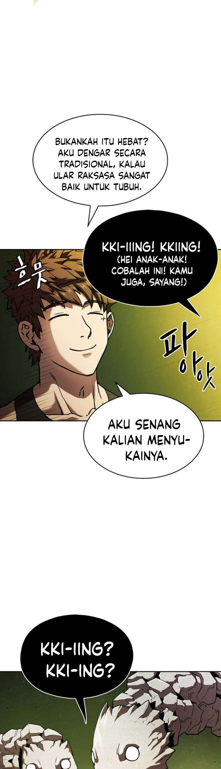 The Constellation that Returned from Hell Chapter 19 Gambar 43