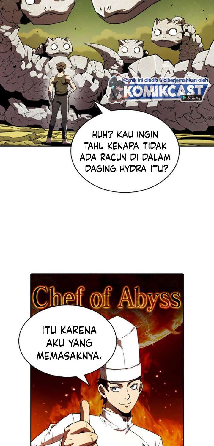 The Constellation that Returned from Hell Chapter 19 Gambar 44