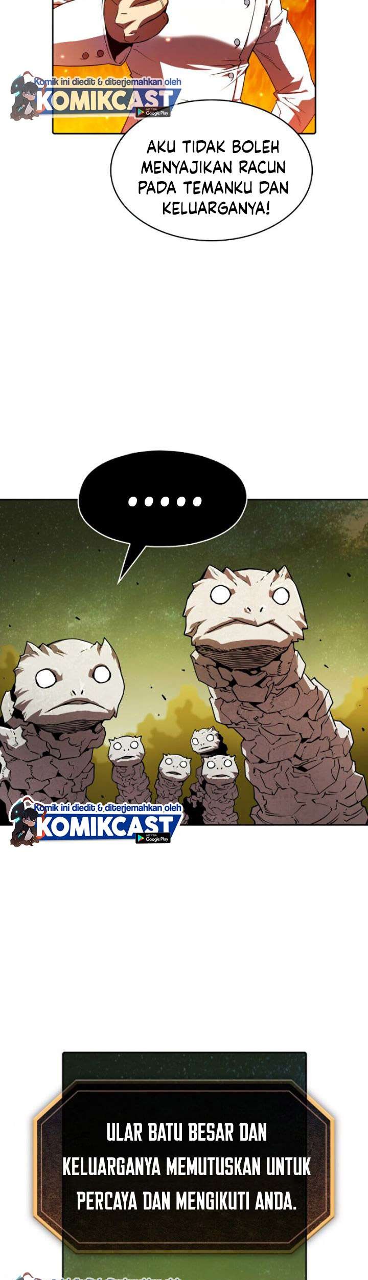 The Constellation that Returned from Hell Chapter 19 Gambar 45