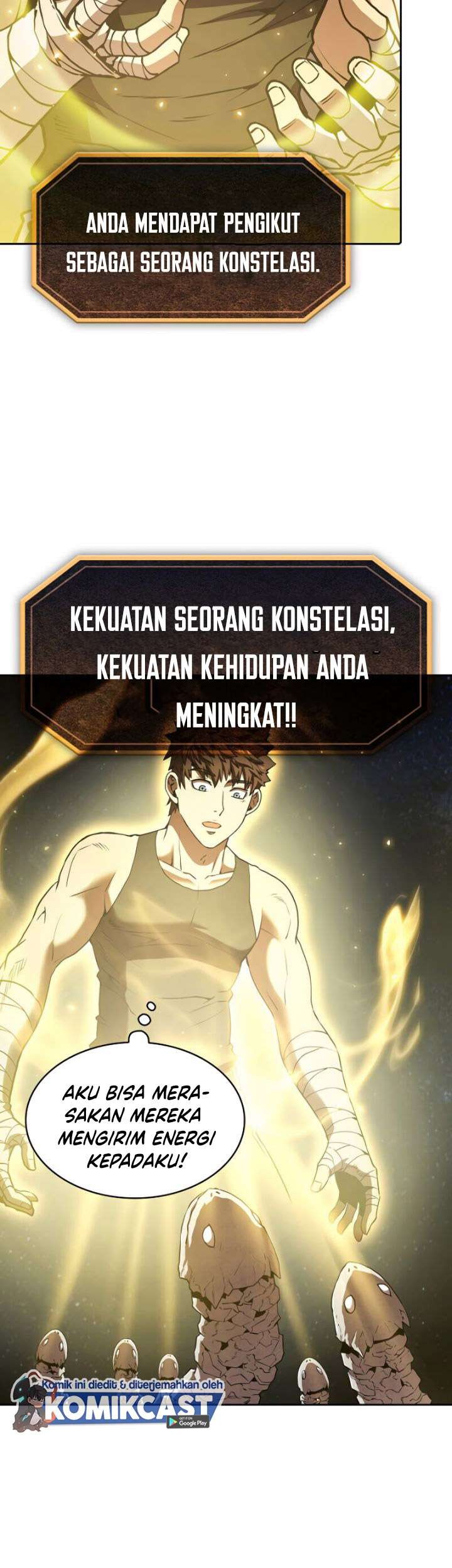 The Constellation that Returned from Hell Chapter 19 Gambar 47