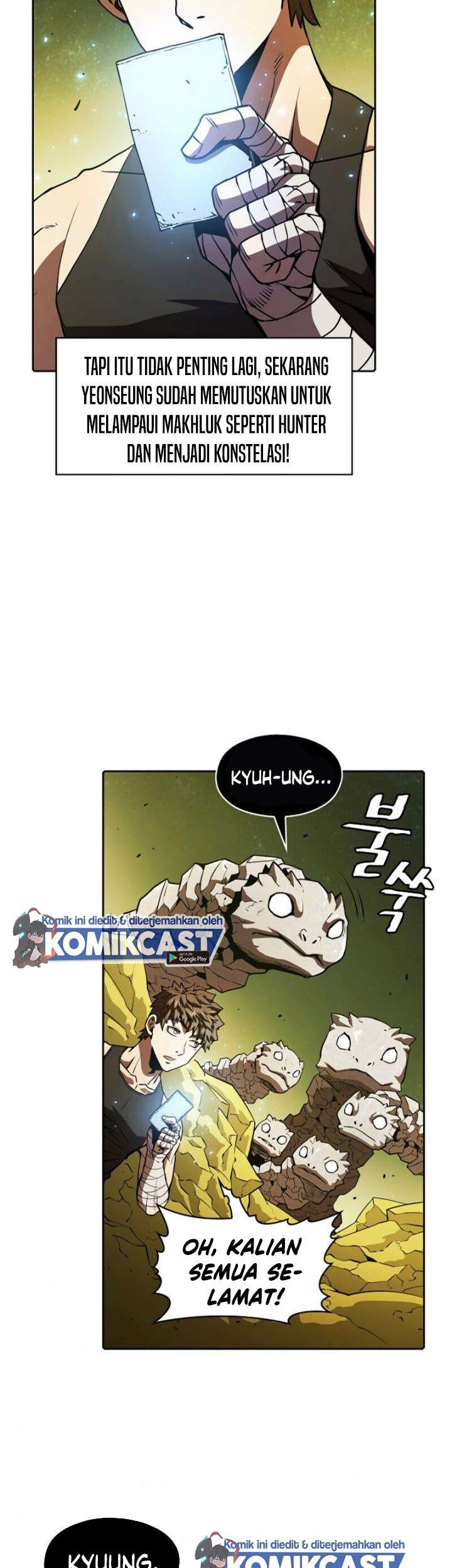 The Constellation that Returned from Hell Chapter 19 Gambar 4