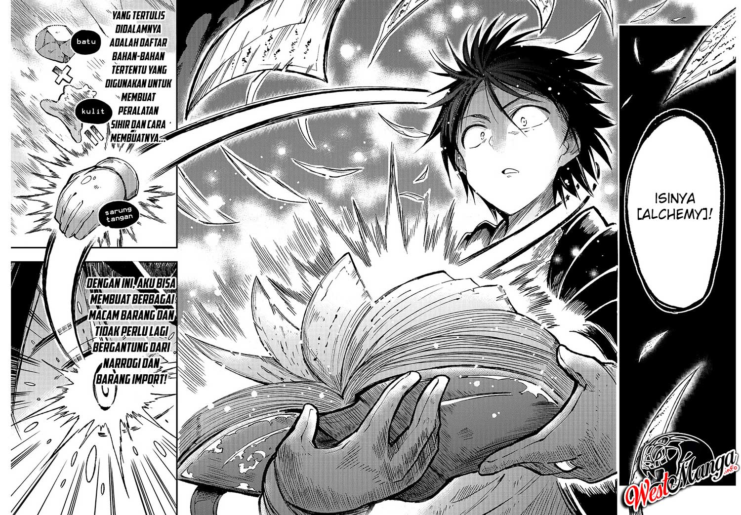 Hitoribocchi no Isekai Kouryaku Chapter 76 Gambar 8