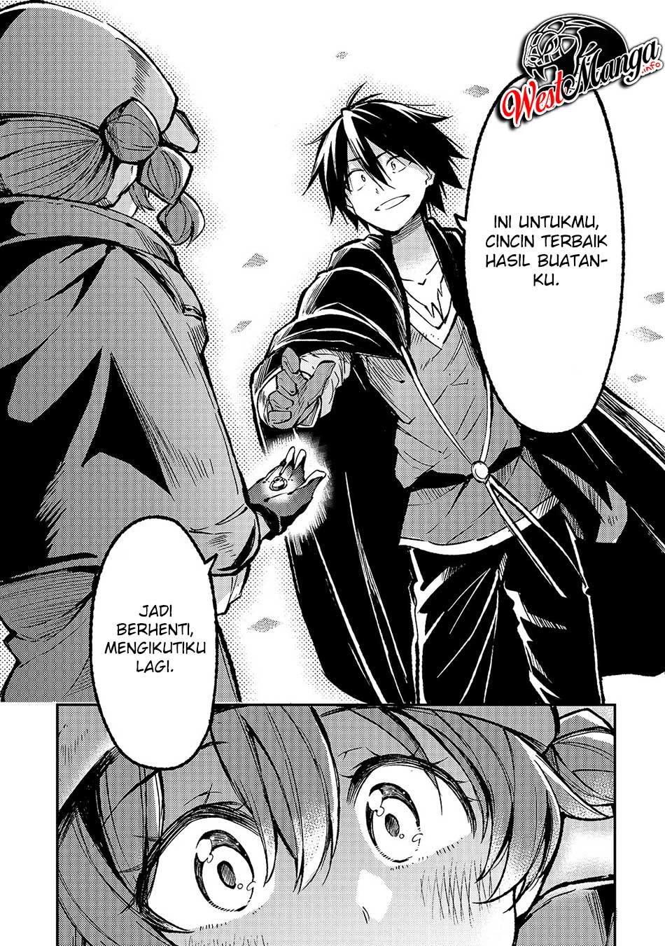 Hitoribocchi no Isekai Kouryaku Chapter 76 Gambar 15