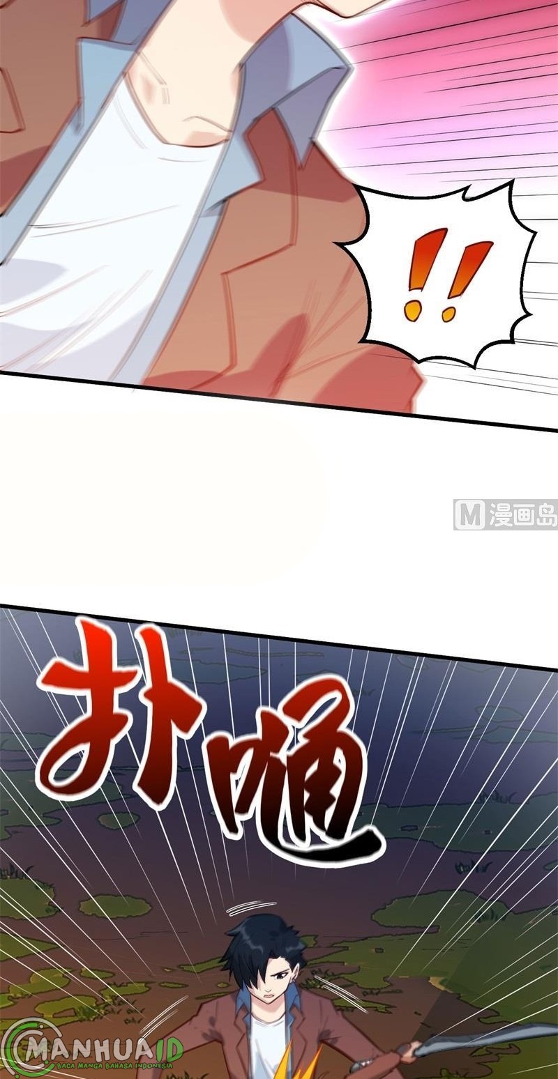 The Rest of My Life on the Desert Island Chapter 67 Gambar 4