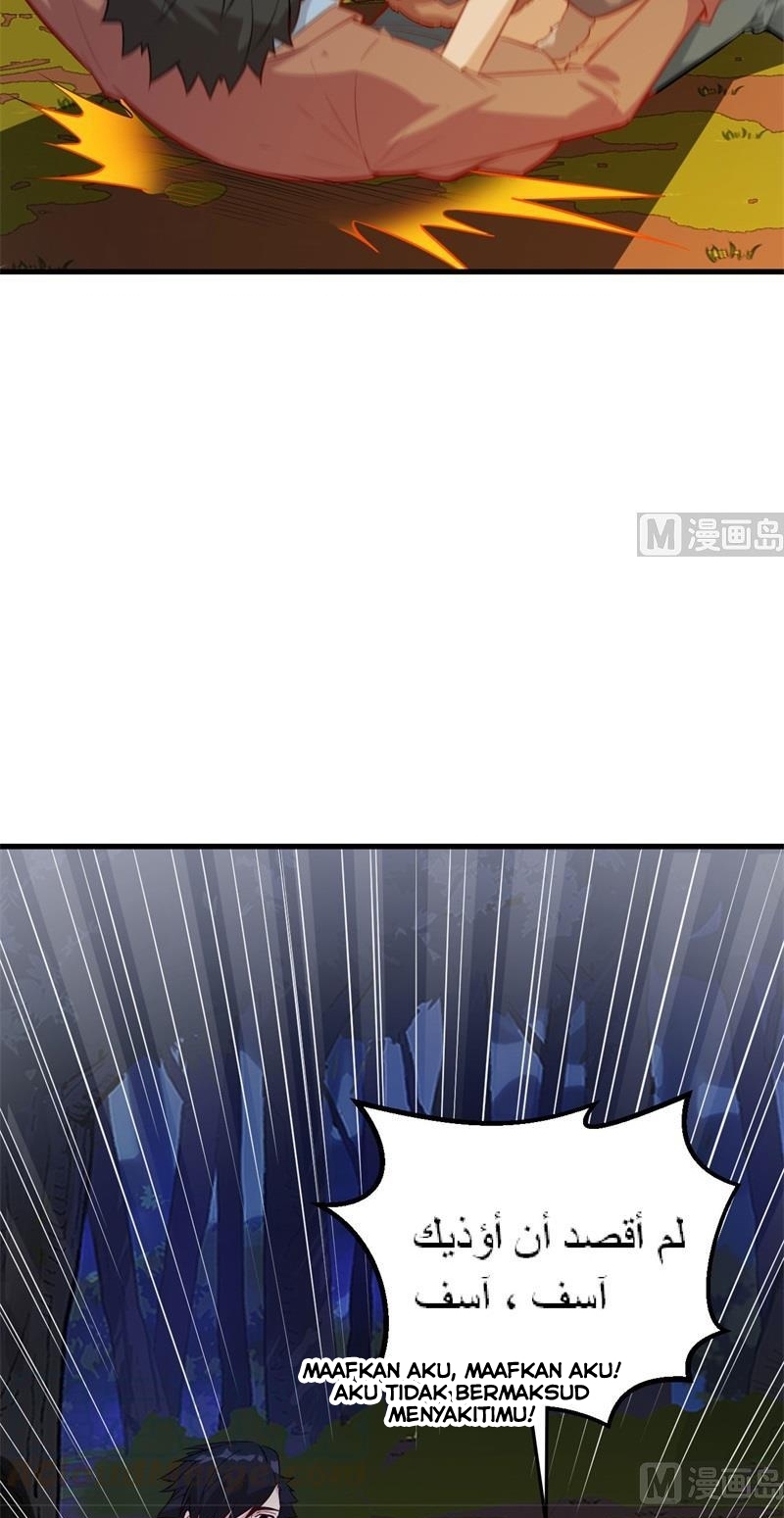 The Rest of My Life on the Desert Island Chapter 67 Gambar 6