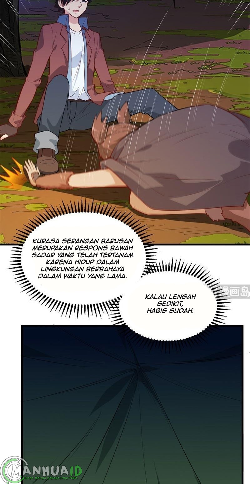 The Rest of My Life on the Desert Island Chapter 67 Gambar 7