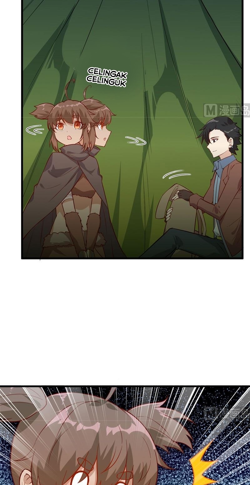 The Rest of My Life on the Desert Island Chapter 67 Gambar 8