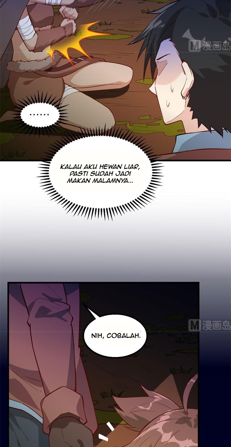 The Rest of My Life on the Desert Island Chapter 67 Gambar 10