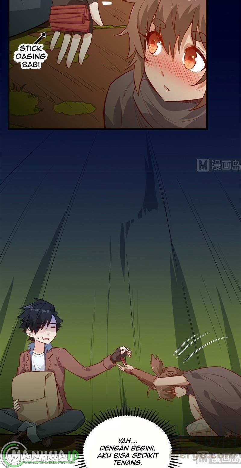 The Rest of My Life on the Desert Island Chapter 67 Gambar 11