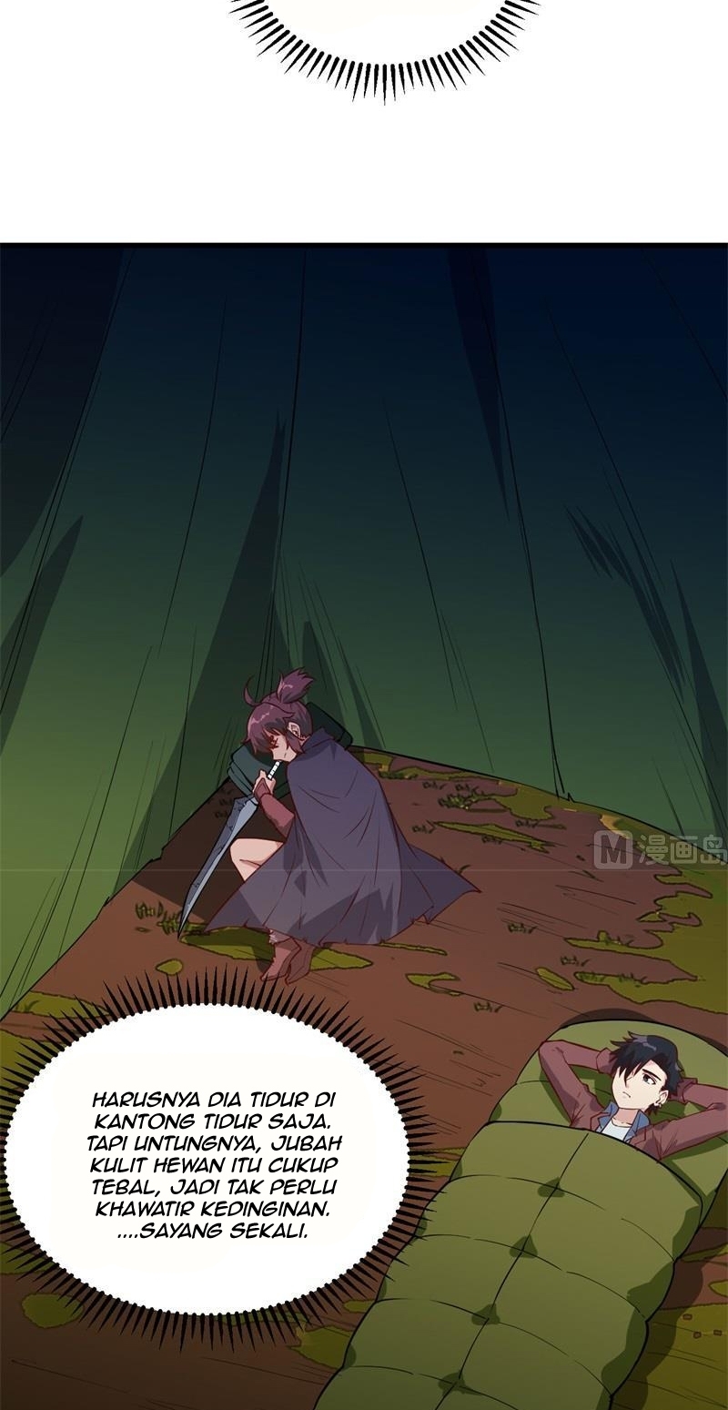 The Rest of My Life on the Desert Island Chapter 67 Gambar 12