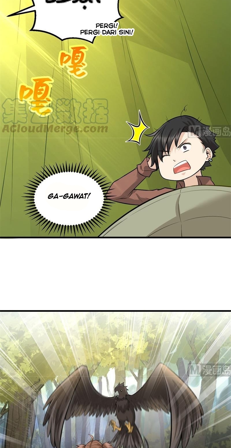 The Rest of My Life on the Desert Island Chapter 67 Gambar 14