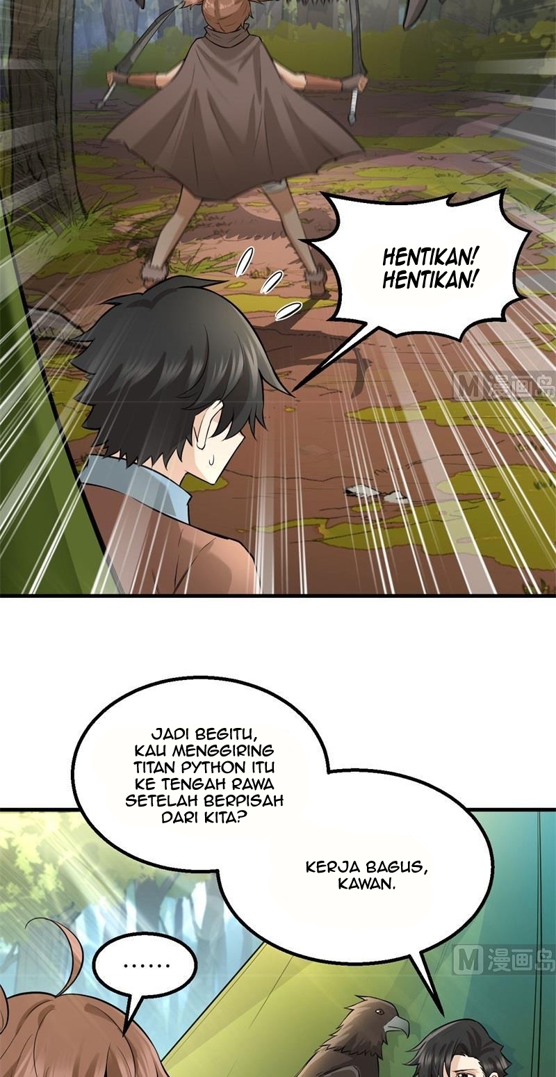 The Rest of My Life on the Desert Island Chapter 67 Gambar 15