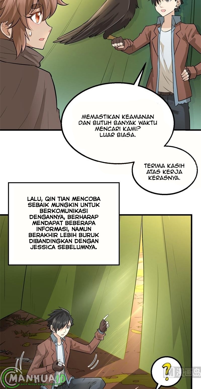 The Rest of My Life on the Desert Island Chapter 67 Gambar 16