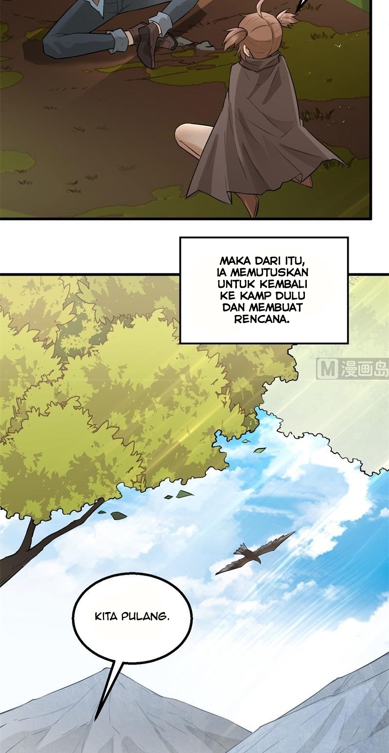 The Rest of My Life on the Desert Island Chapter 67 Gambar 17