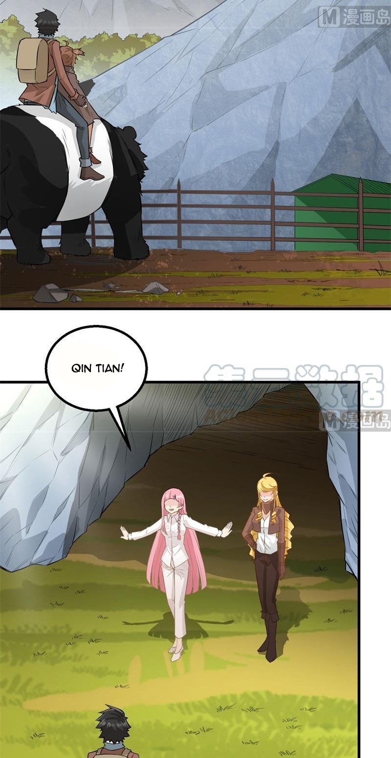 The Rest of My Life on the Desert Island Chapter 67 Gambar 18