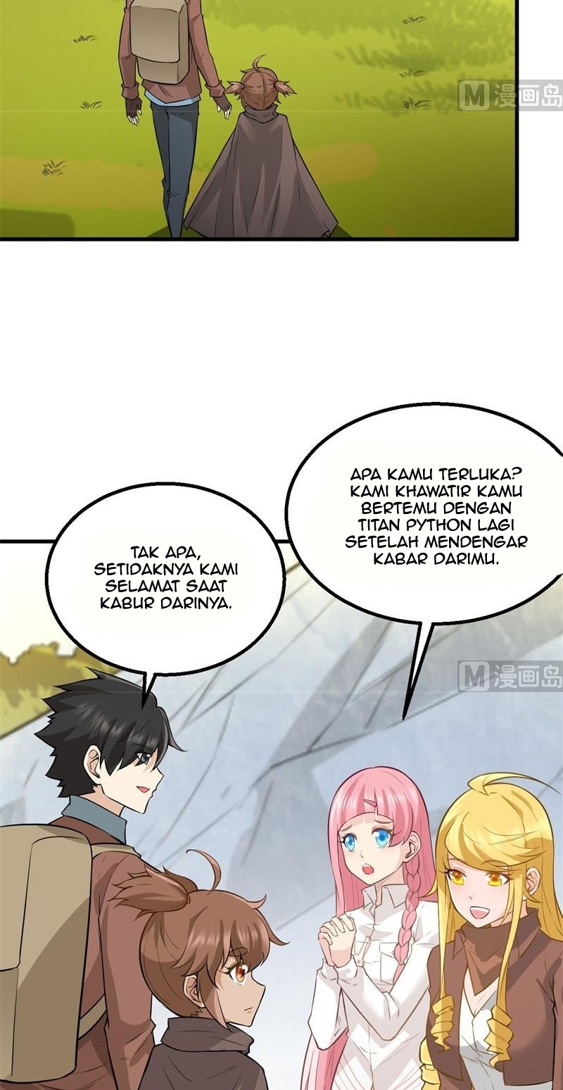 The Rest of My Life on the Desert Island Chapter 67 Gambar 19