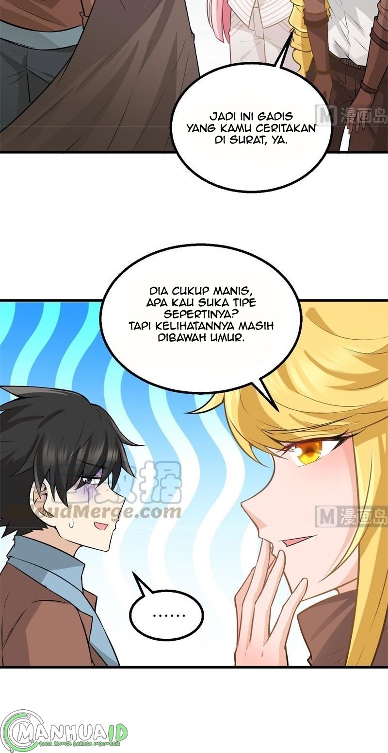 The Rest of My Life on the Desert Island Chapter 67 Gambar 20