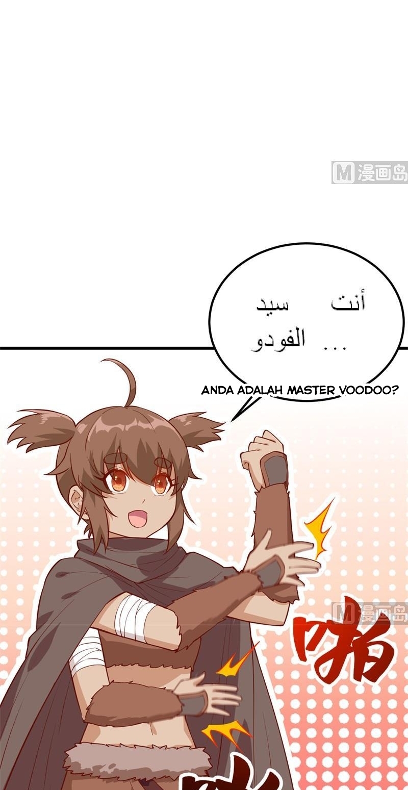 The Rest of My Life on the Desert Island Chapter 67 Gambar 21