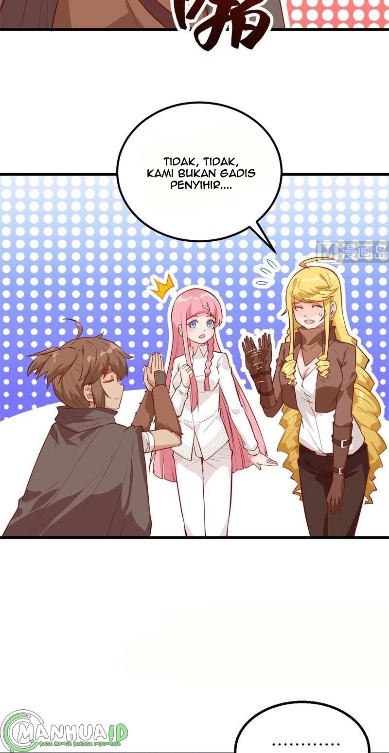 The Rest of My Life on the Desert Island Chapter 67 Gambar 22