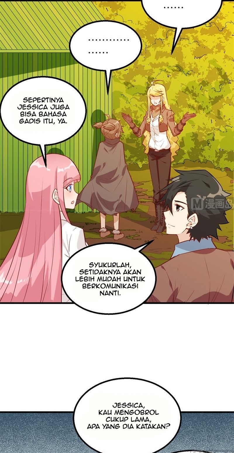 The Rest of My Life on the Desert Island Chapter 67 Gambar 23