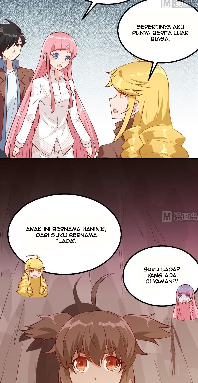 The Rest of My Life on the Desert Island Chapter 67 Gambar 24