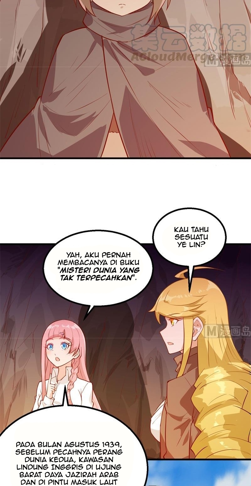 The Rest of My Life on the Desert Island Chapter 67 Gambar 25