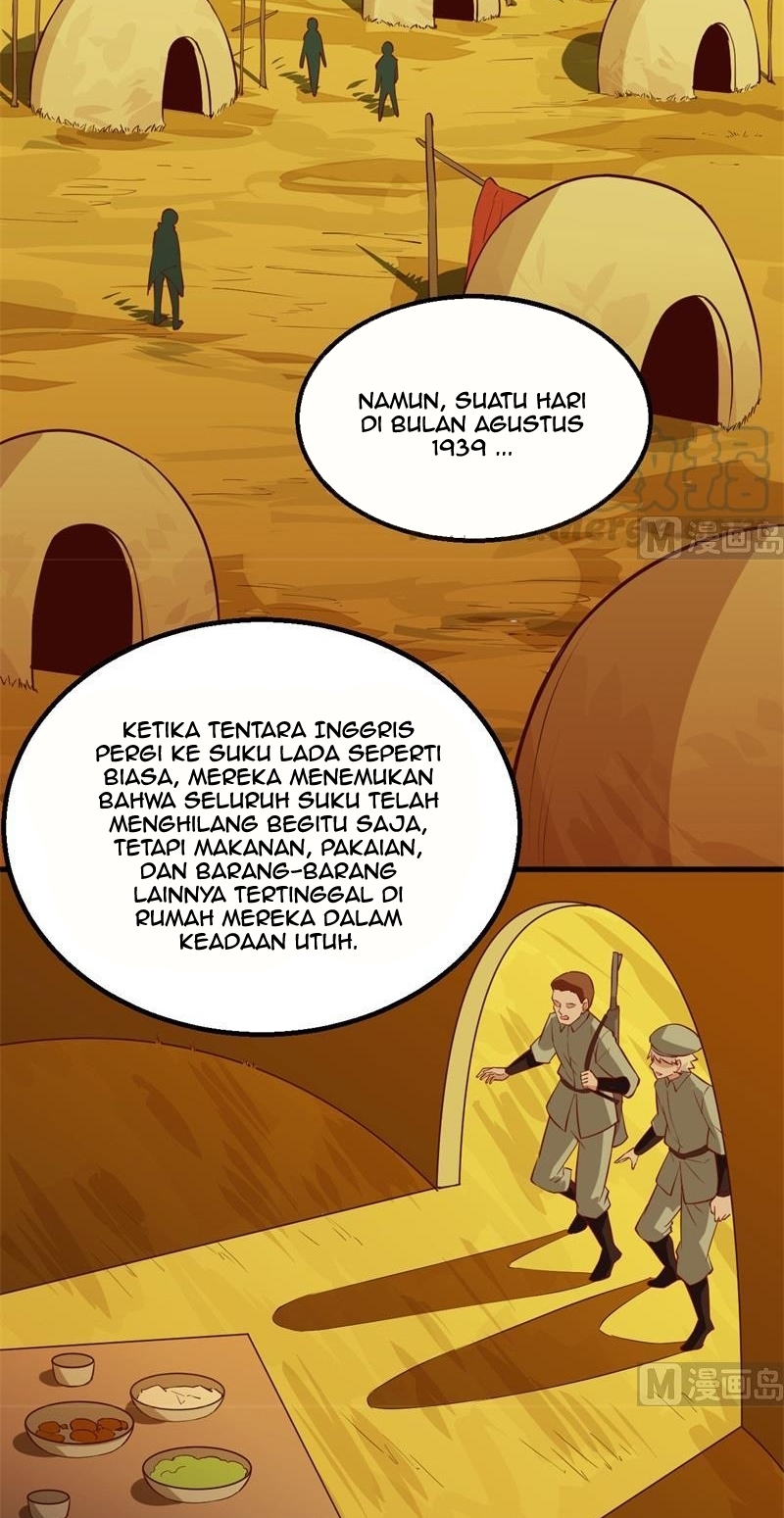 The Rest of My Life on the Desert Island Chapter 67 Gambar 27