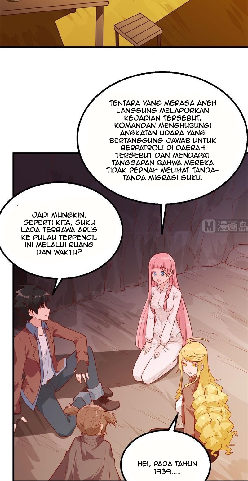 The Rest of My Life on the Desert Island Chapter 67 Gambar 28