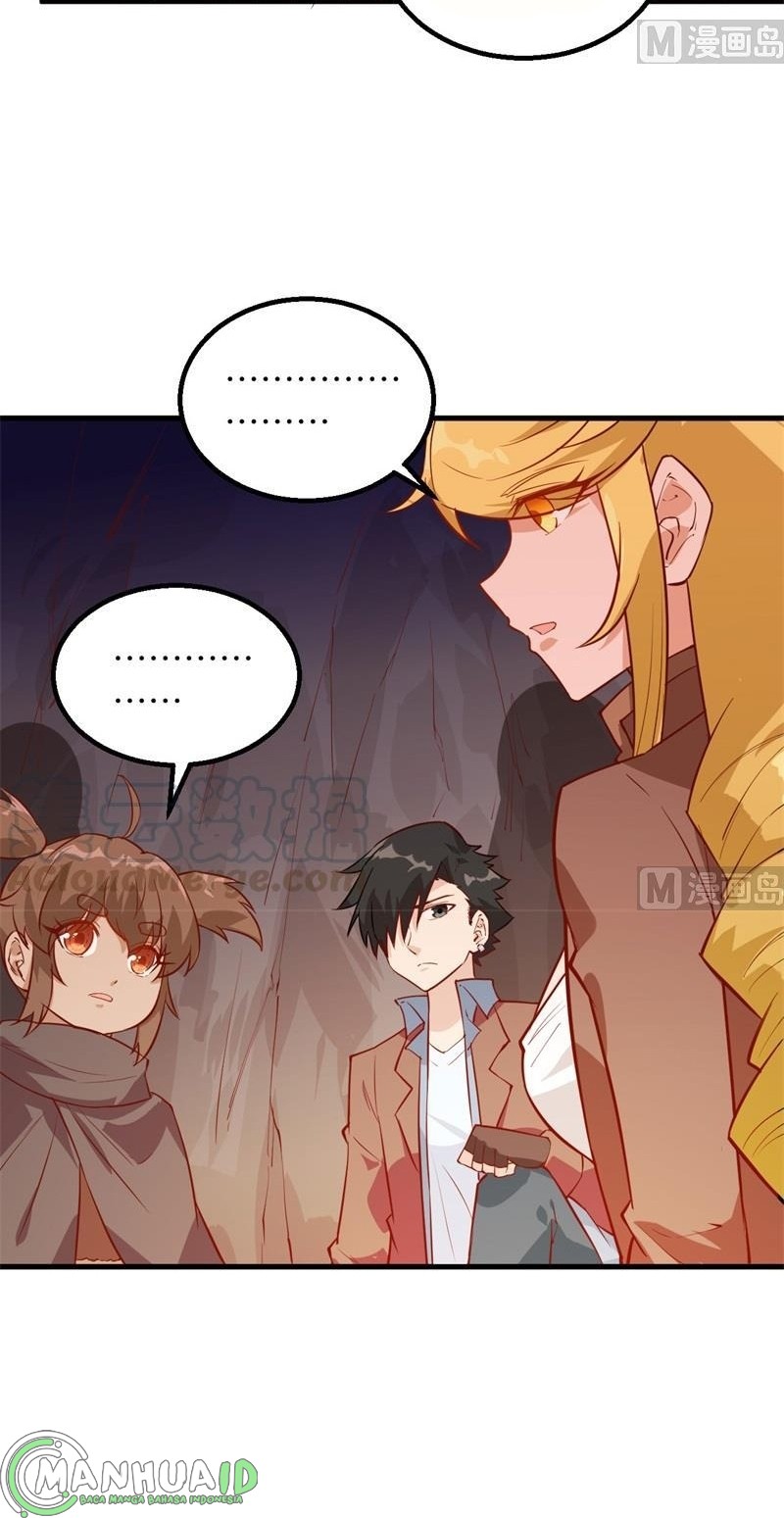 The Rest of My Life on the Desert Island Chapter 67 Gambar 29