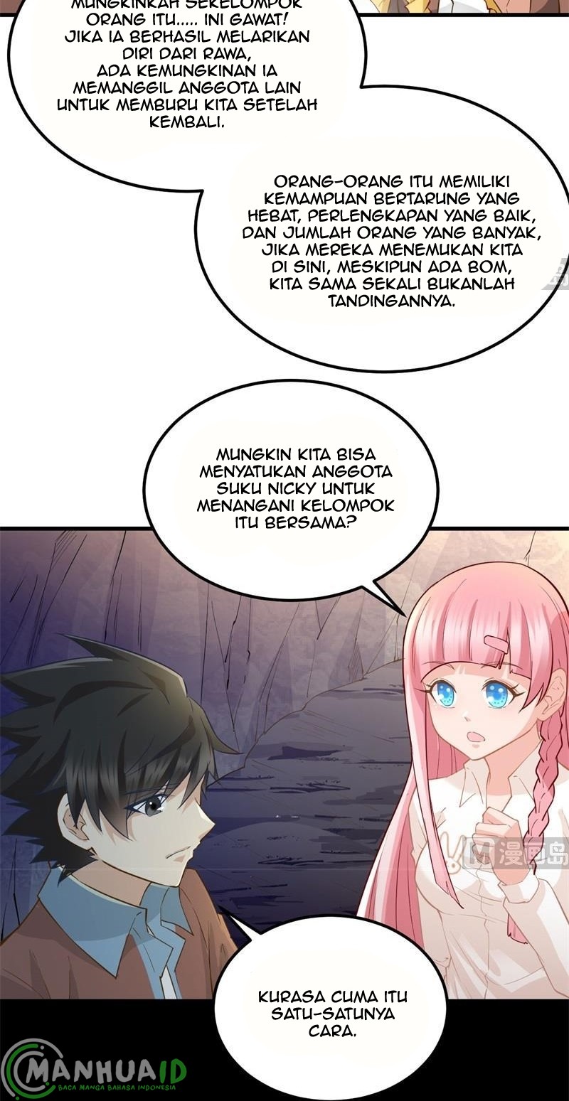 The Rest of My Life on the Desert Island Chapter 67 Gambar 32