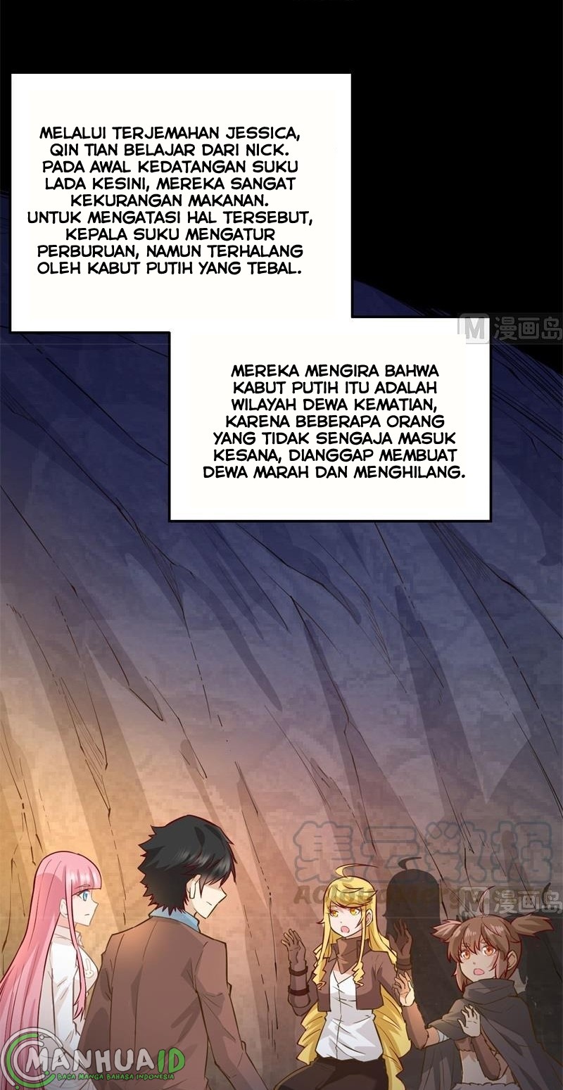 The Rest of My Life on the Desert Island Chapter 67 Gambar 33