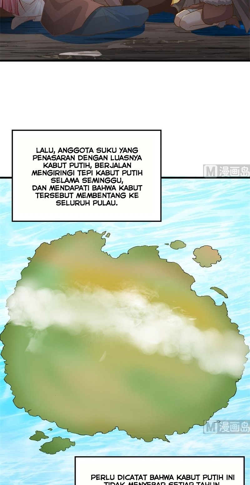 The Rest of My Life on the Desert Island Chapter 67 Gambar 34