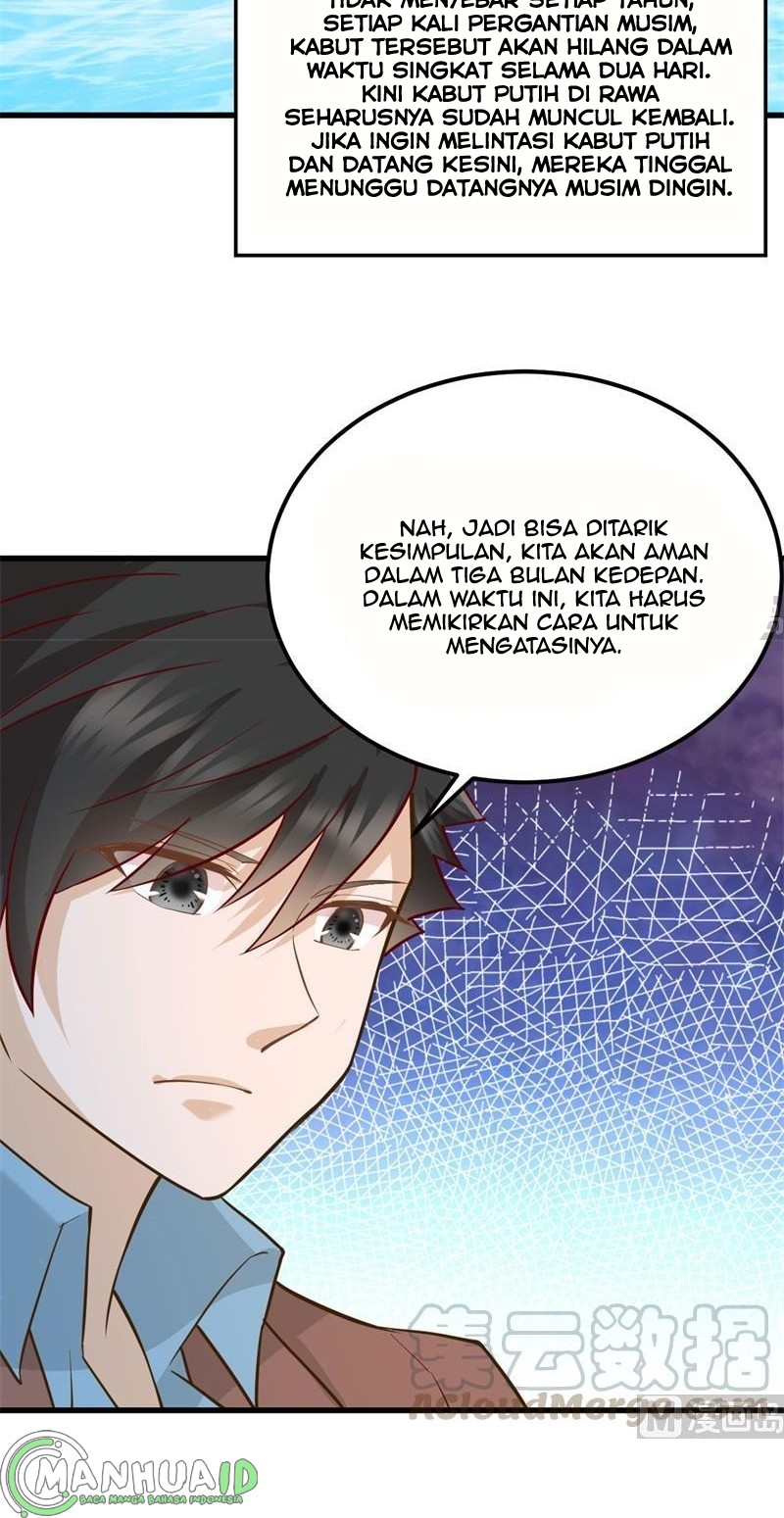 The Rest of My Life on the Desert Island Chapter 67 Gambar 35