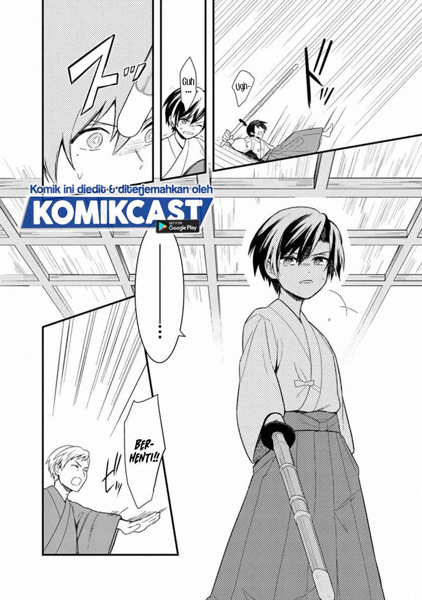 My Death Flags Show No Sign of Ending Chapter 22.2 Gambar 4