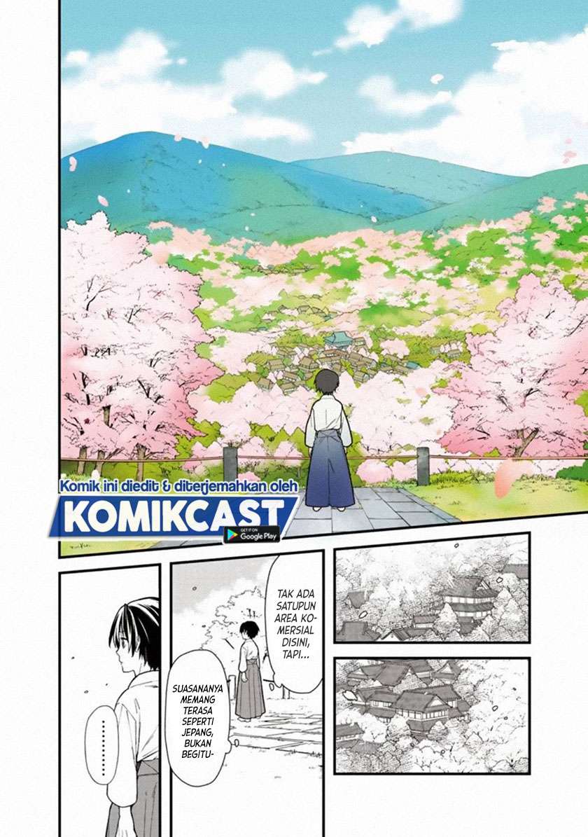 My Death Flags Show No Sign of Ending Chapter 22.2 Gambar 10