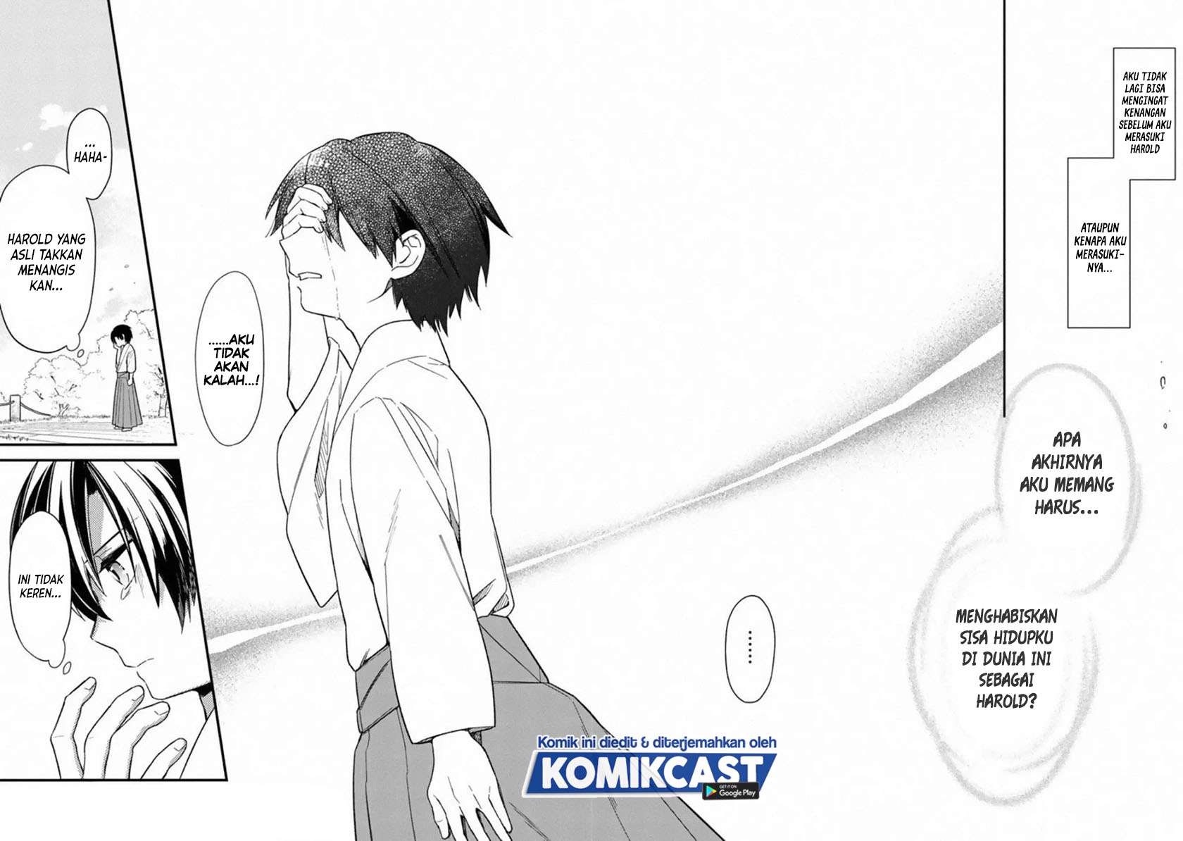 My Death Flags Show No Sign of Ending Chapter 22.2 Gambar 12