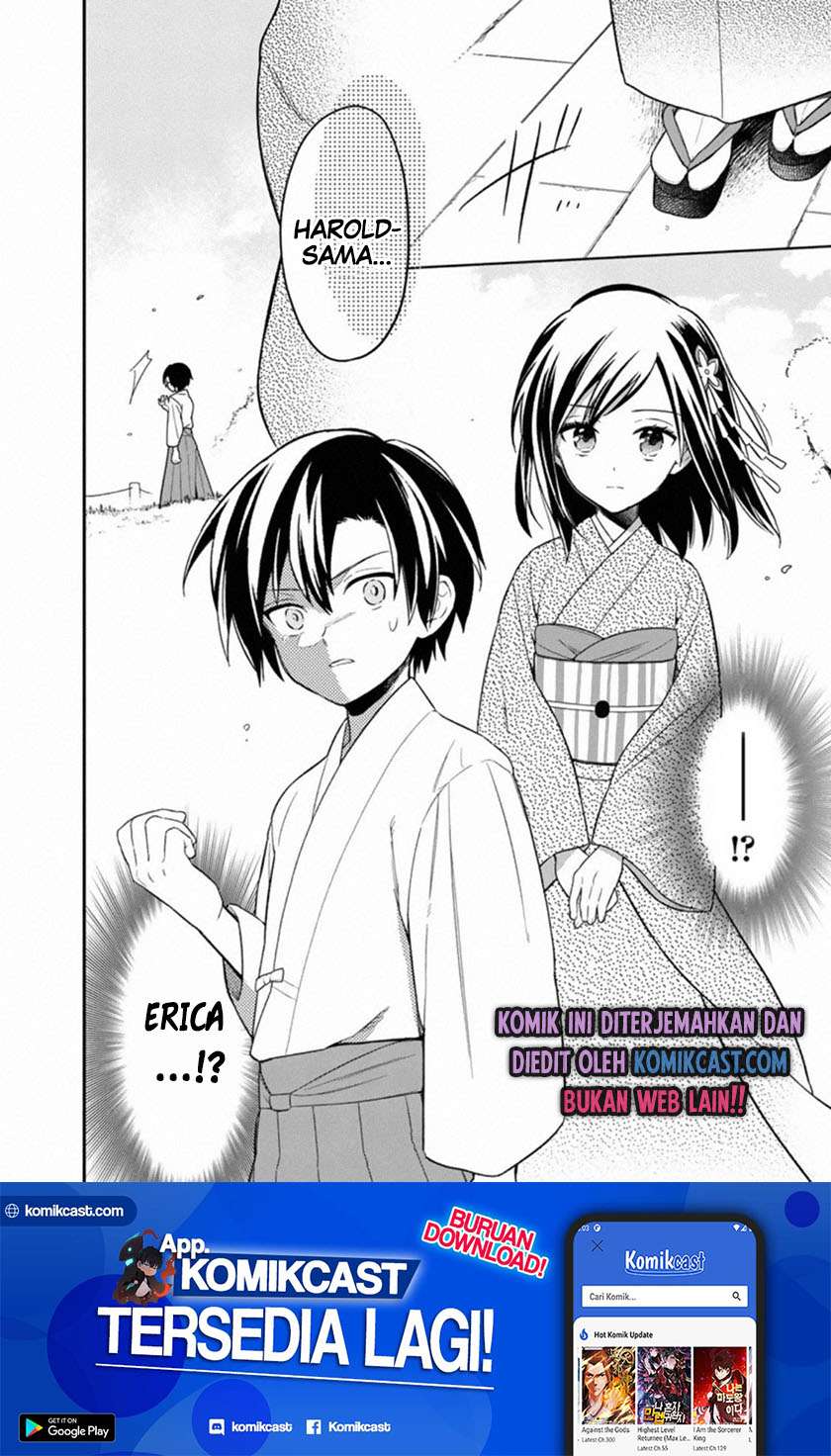 My Death Flags Show No Sign of Ending Chapter 22.2 Gambar 13